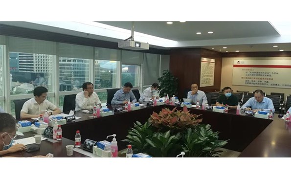 威海产投集团组队赴南方考察学习广东会投资先进经验