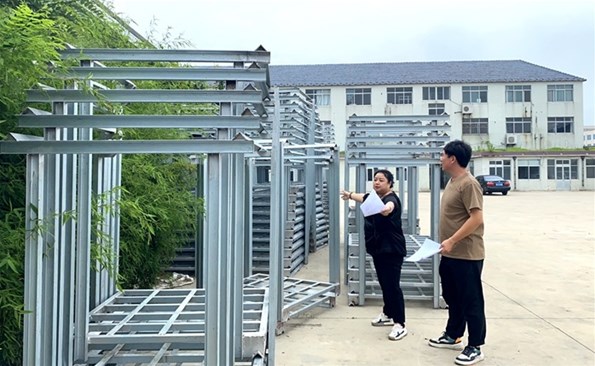 【发现榜样 “五星党员”②】姜雪英：攻坚克难勇突破，，，，，资产处置“弯道超车”