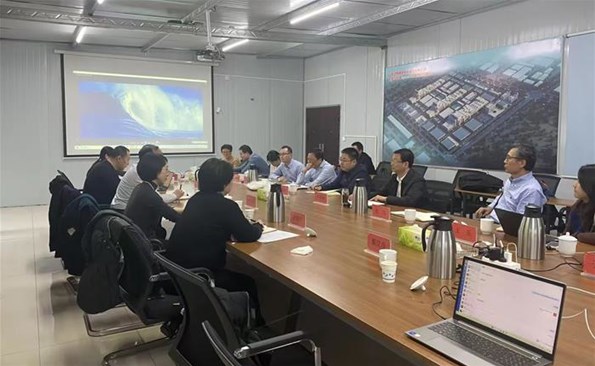 威海产投集团聚焦“三个大抓”提升主业贡献度